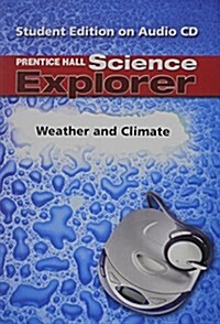 Weather Climate Student Edition on Audio CD (Hardcover)