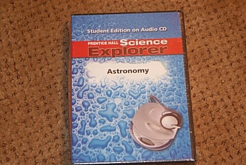 Astronomy Student Edition on Audio CD (Hardcover)