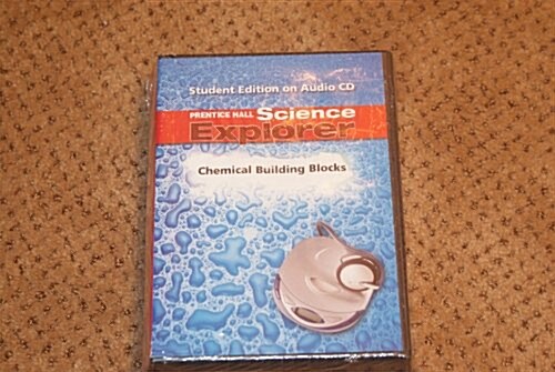 Chemical Building Blocks Student Edition on Audio CD (Hardcover)