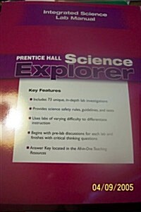 Prentice Hall Science Explorer Integrated Science Lab Manual 2005c (Paperback)