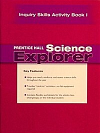 Science Explorer Inquiry Skills Activity Book (Paperback)