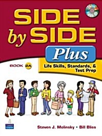 Side by Side Plus 2a Student Book (Paperback, 3, Revised)