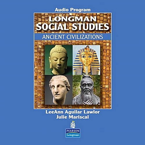 Audiocd LM Socl Studies (Other, 2, Revised)