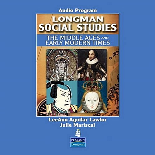 Audiocd LM Socl Studies (Other, 2, Revised)