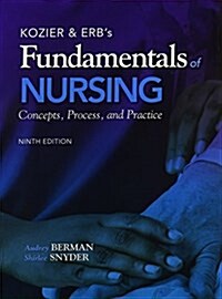 Kozier & Erbs Fundamentals of Nursing 9e + Clinical Handbook 9e + Real Nursing Skills 2.0 Pkg (Hardcover, 2)
