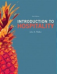 Introduction to Hospitality (Hardcover, 6, Revised)