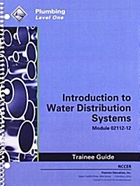 02112-12 Introduction to Water Distribution Systems Tg (Paperback, 4)