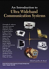 Introduction to Ultra Wideband Communication Systems, an (Paperback) (Paperback)