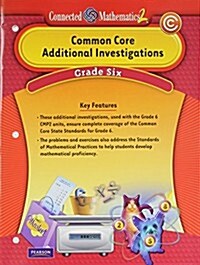 Cmp2 (Connected Math) 2012 Common Core Investigations Student Book Grade6 (Paperback)