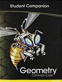 Geometry Common Core: Student Companion (Paperback)