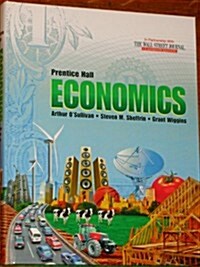 Economics 2013 Student Edition Grade 10/12 (Hardcover)