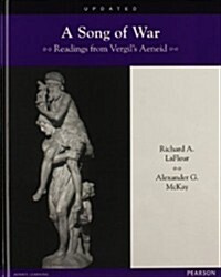 Latin Readers a Song of War: Readings from Vergils Aeneid Student Edition 2013c (Hardcover)