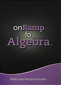 Onramp to Algebra 2013 Student Edition Pack Grades 7/9 (Hardcover)