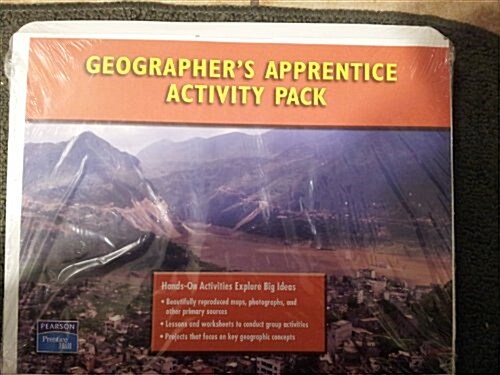 Geographers Apprentice Activity Pack World Studies 2008 (Hardcover)