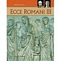 Ecce Romani 09 Level 3 Se (Hardcover, 4)