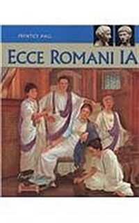 Ecce Romani 09 Level 1a Se (Paperback)