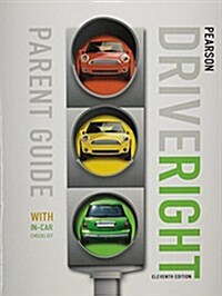 Prentice Hall Drive Right Parent Guide with In-Car Checklist C2010 (Hardcover)