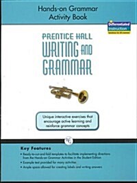 Writing and Grammar Hands-On Grammar Activity Book 2008 Gr9 (Paperback)