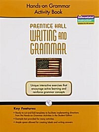 Writing and Grammar Hands-On Grammar Activity Book 2008 Gr11 (Paperback)