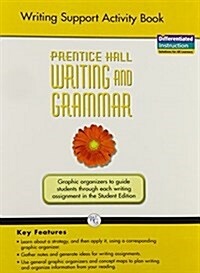 Writing and Grammar Writing Support Activity Book 2008 Gr 6 (Paperback)