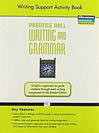 Writing and Grammar Writing Support Activity Book 2008 Gr 12 (Paperback)