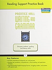 Writing and Grammar Reading Support Practice Book 2008 Gr12 (Paperback)