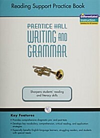 Writing and Grammar Reading Support Practice Book 2008 Gr9 (Paperback)