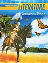 Prentice Hall Literature C2010 Discovery Library Grade 7 (Hardcover)