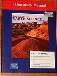 Prentice Hall Earth Science Lab Manual Se (Paperback)