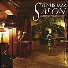 [수입] Venus Jazz Salon Romantic Piano Melody [Hyper Magnum Sound][2CD]