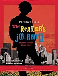 [중고] Prentice Hall: The Readers Journey, Student Work Text, Grade 8 (Paperback)