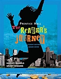Prentice Hall: The Readers Journey, Student Work Text, Grade 7 (Paperback)