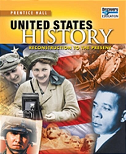 United States History 2010 Reading Notetaking Study Guide Reconstructiongrade 11/12 (Paperback)