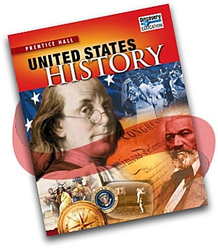 United States History 2010 Reading Notetaking Study Guide Survey Grade 11/12 (Paperback)