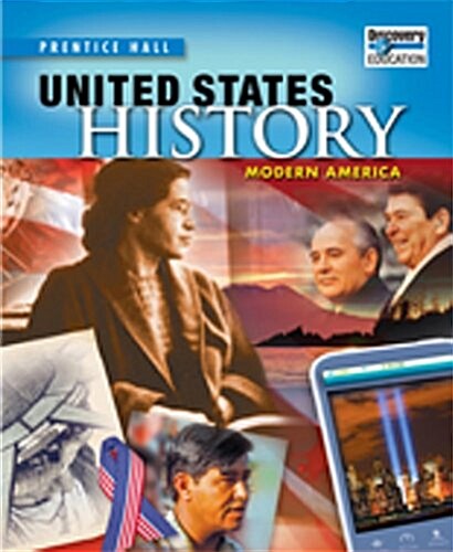 United States History 2010 Spanish Reading & Notetaking Study Guide Modern Grade 11/12 (Paperback)