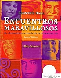 Encuentros Maravilloso Gram Tica Student Edition (Hardcover) (Hardcover)