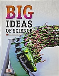 Middle Grade Science 2011 DK Big Ideas of Science Reference Library Volume 5: Life Science I (Rl) (Hardcover)