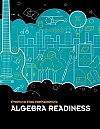 Middle Grades Math 2010 Student Edition Algebra Readiness (Hardcover)