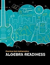 [중고] Middle Grades Math 2010 Student Edition Algebra Readiness (Hardcover)