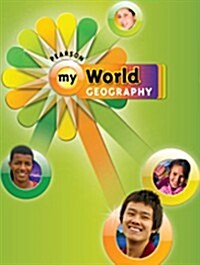 Middle Grades Social Studies 2011 Spanish Geography Student Edition Survey (Hardcover)