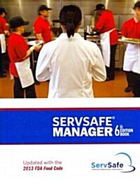 Servsafe Manager with Access Code (Paperback, 6)
