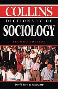 Collins Dictionary of Sociology (Paperback, 2nd)