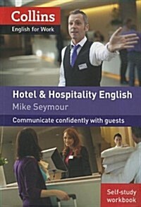 [중고] Collins Hotel & Hospitality English [Workbook Only] (Paperback)