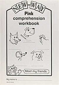 New Way - Pink comprehension workbook (X6) (Paperback)