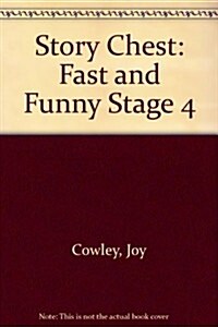 Story Chest: Stage 4 - Anthology (Hardcover)