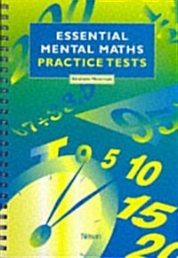 Essential Mental Maths Practice Tests (Hardcover)