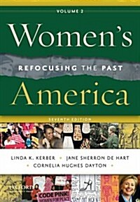 Womens America (Paperback, 7th)