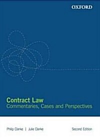 Contract Law: Commentaries, Cases and Perspectives 2e (Paperback, 2, Revised)