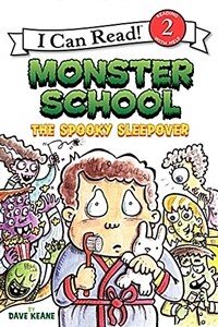 Monster school :the spooky sleepover 