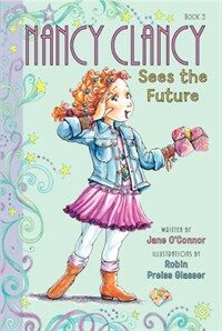 Nancy Clancy Sees the Future (Paperback)